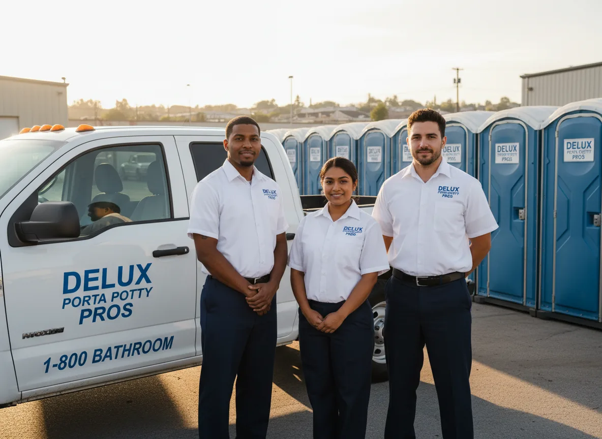 Long-Term Portable Toilet Rental company in Monroe, OK